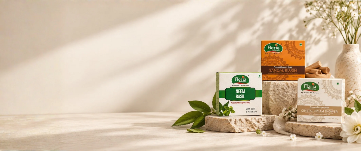 High TFM moisturizing bath soap india